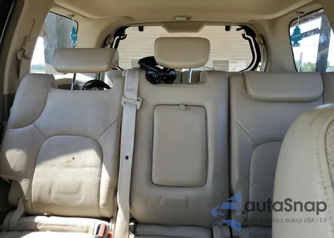 2007 Nissan Pathfinder Le из США, поврежденный, VIN 5N1AR18U67C624090